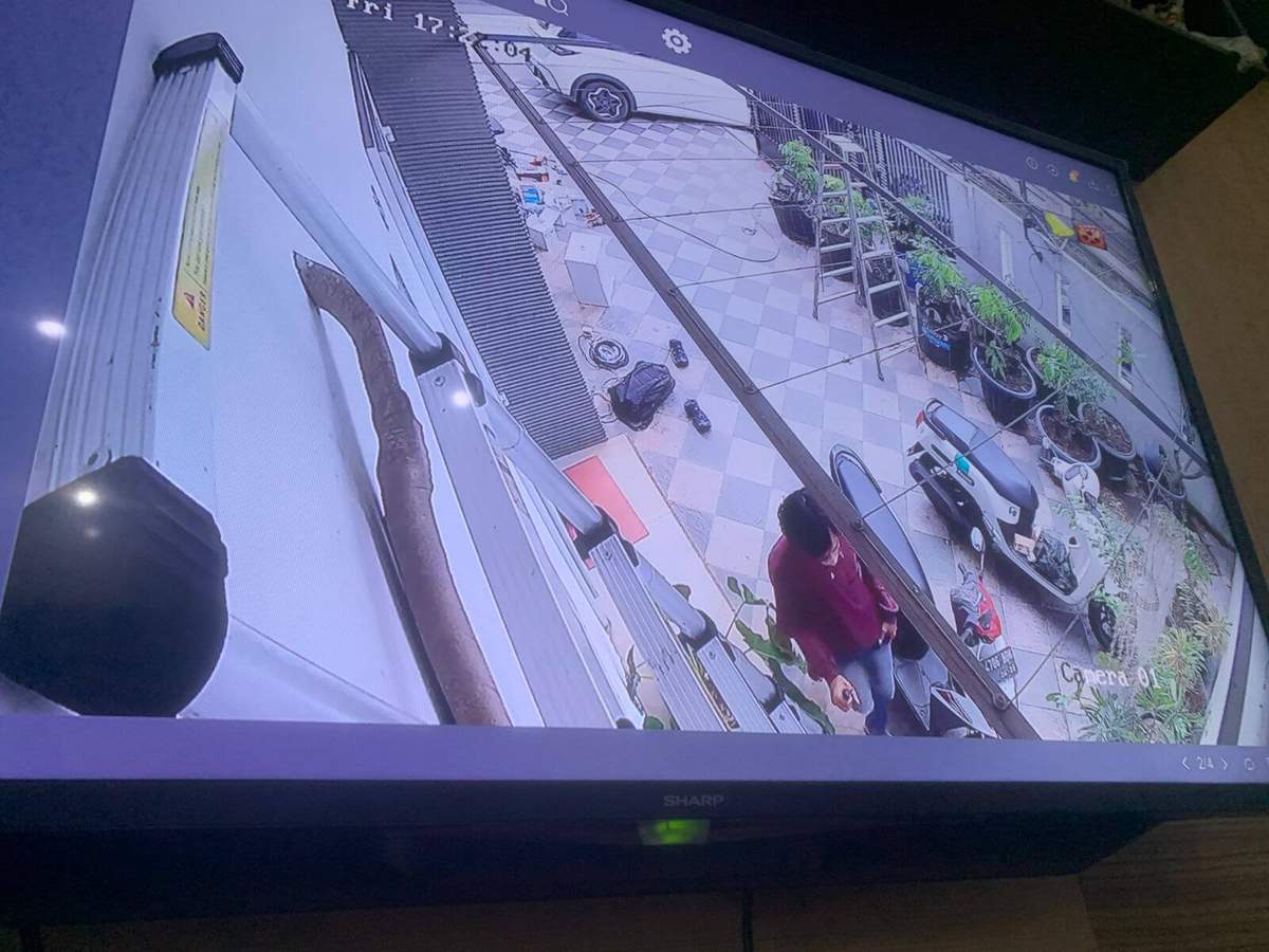 Sistem Keamanan Korlantas Polri